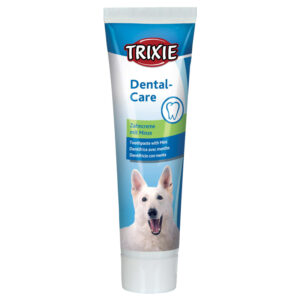 Trixie Zahncreme mit Minze Hund 100g