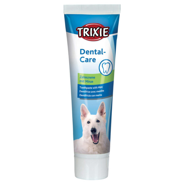 Trixie Zahncreme mit Minze Hund 100g
