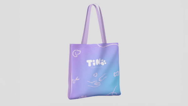 Einkaufstasche Tino